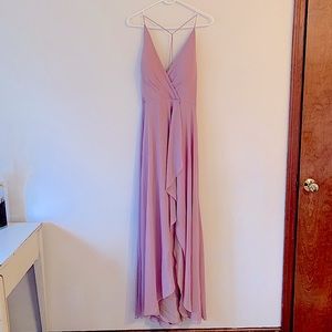 Brand new Jenny Yoo Farrah Dress - Whipped Apricot
